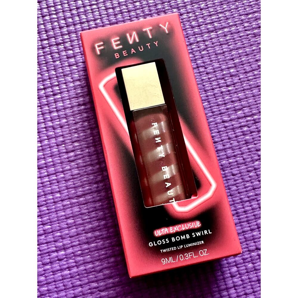 New Fenty Beauty Gloss Bomb Swirl Twisted Lip Luminizer Sweet RiRi Holiday